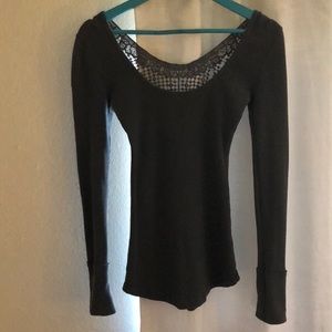 Free People Knit long sleeve
